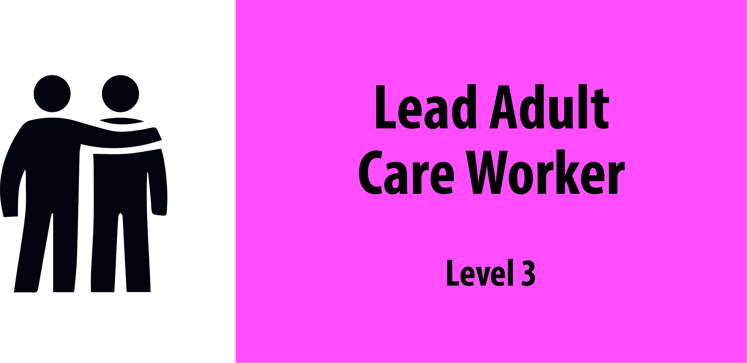 Lead Adult Care Worker L3